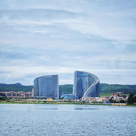 Howard Johnson Flower City Hotel 쿤밍 외부 사진