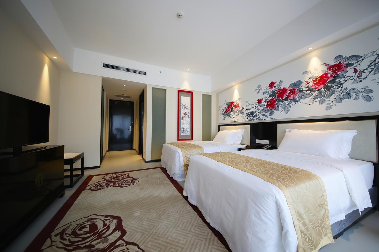 Howard Johnson Flower City Hotel 쿤밍 외부 사진