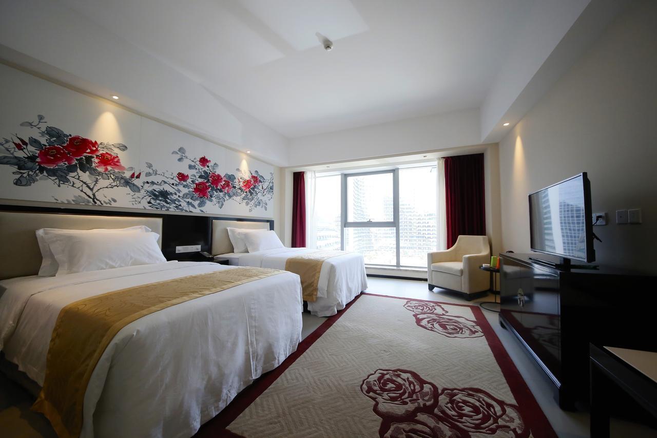 Howard Johnson Flower City Hotel 쿤밍 외부 사진