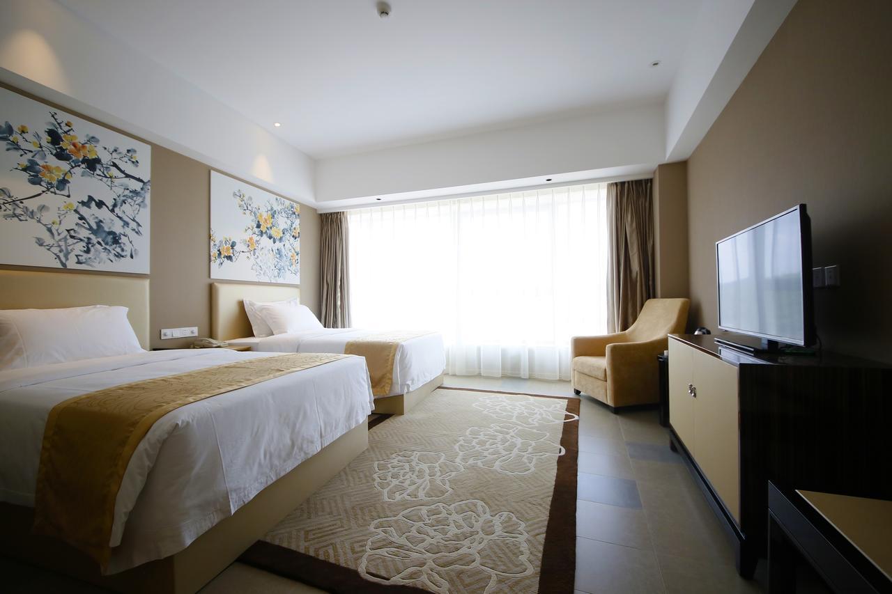 Howard Johnson Flower City Hotel 쿤밍 외부 사진