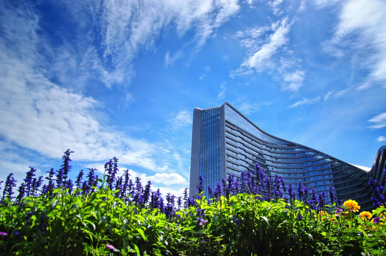Howard Johnson Flower City Hotel 쿤밍 외부 사진