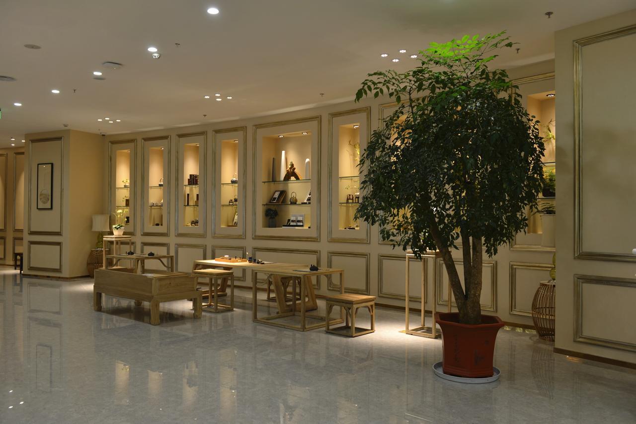 Howard Johnson Flower City Hotel 쿤밍 외부 사진