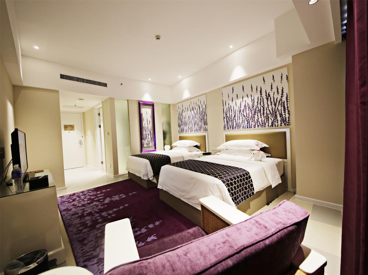 Howard Johnson Flower City Hotel 쿤밍 외부 사진
