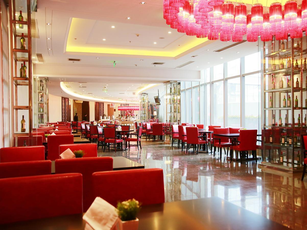 Howard Johnson Flower City Hotel 쿤밍 외부 사진
